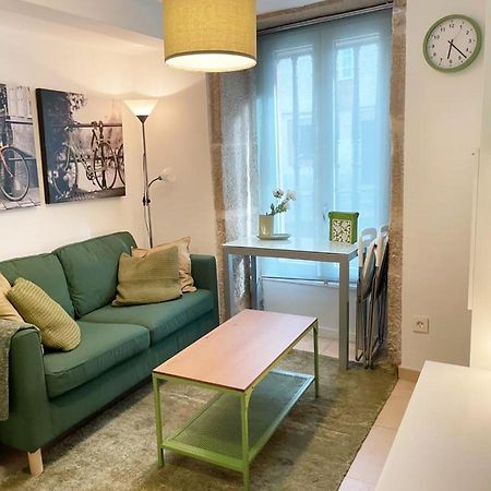 Moss Home Сантьяго-де-Компостела Экстерьер фото