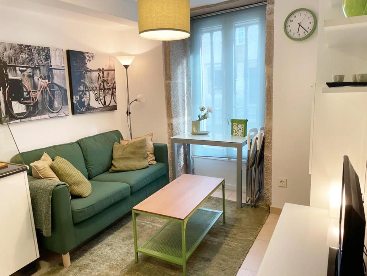 Moss Home Сантьяго-де-Компостела Экстерьер фото