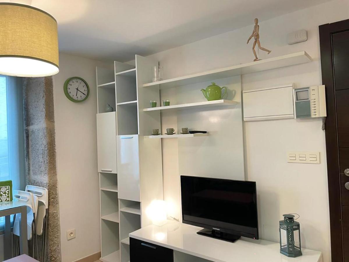 Moss Home Сантьяго-де-Компостела Экстерьер фото