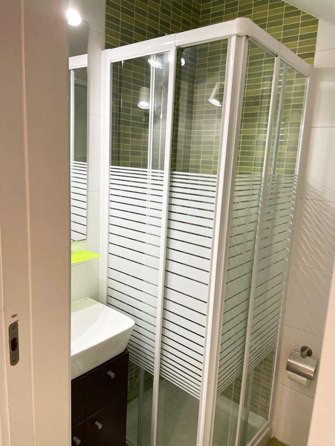 Moss Home Сантьяго-де-Компостела Экстерьер фото