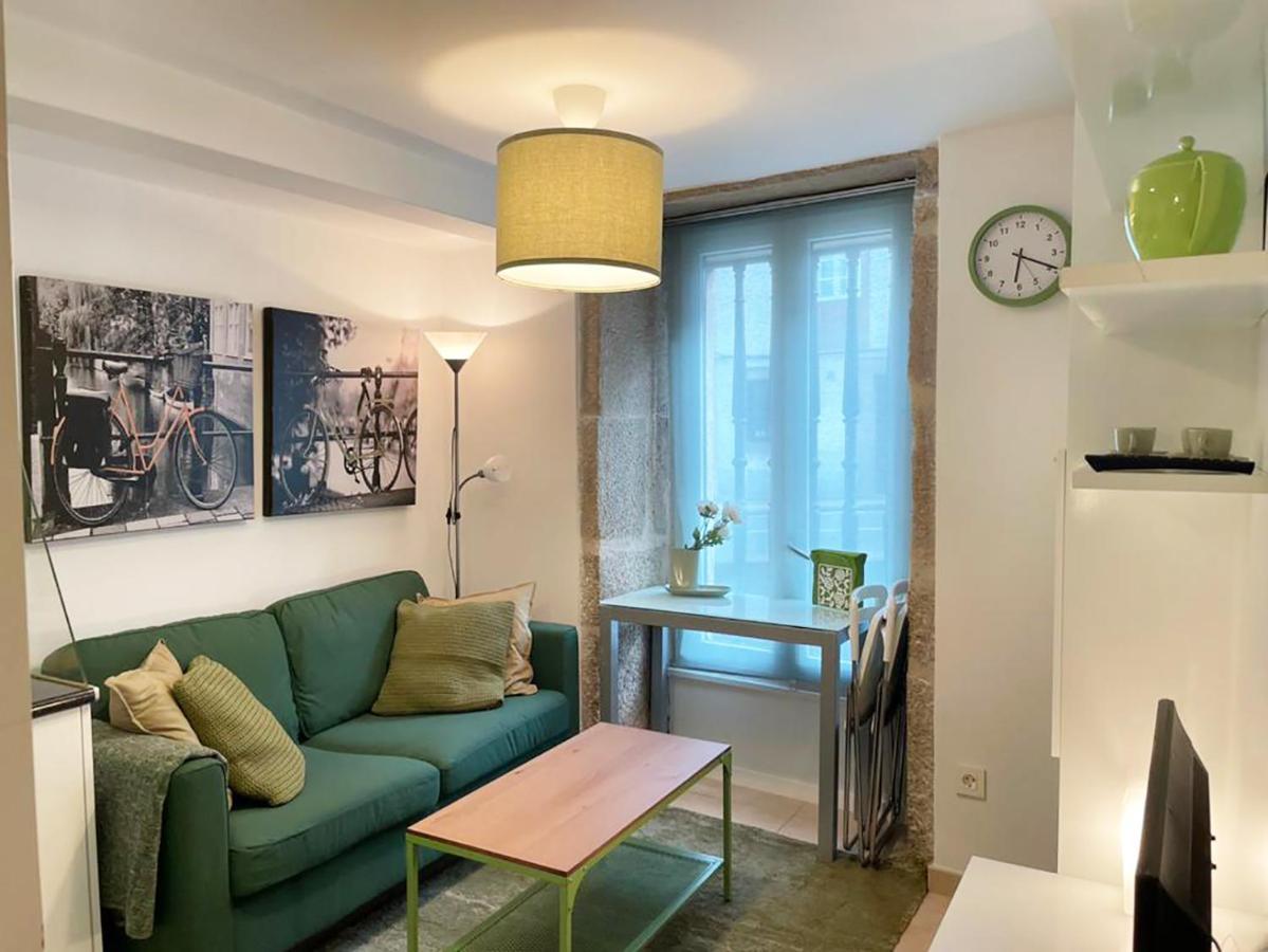 Moss Home Сантьяго-де-Компостела Экстерьер фото