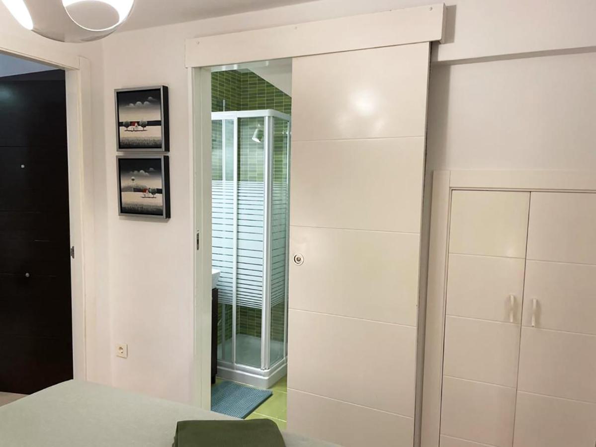 Moss Home Сантьяго-де-Компостела Экстерьер фото