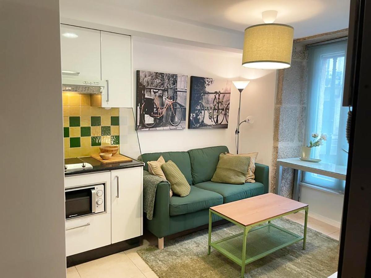 Moss Home Сантьяго-де-Компостела Экстерьер фото